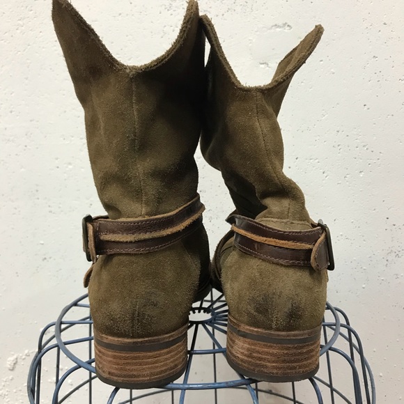 Matisse slouch belted bootie - Picture 5 of 6